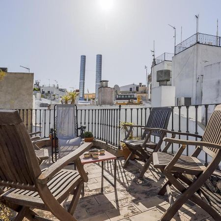 Apartamento Jimios Sevilla Exterior foto