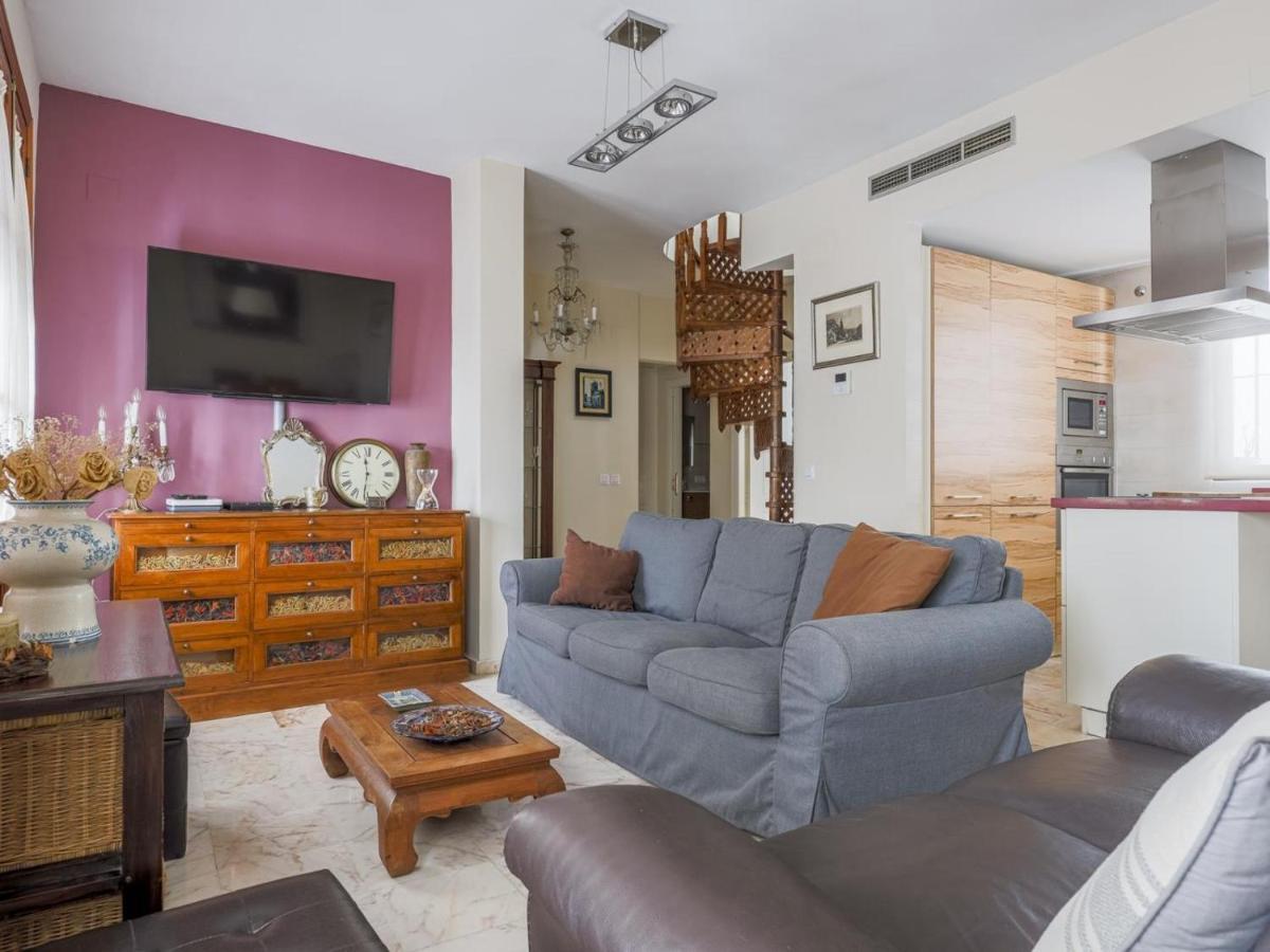 Apartamento Jimios Sevilla Exterior foto