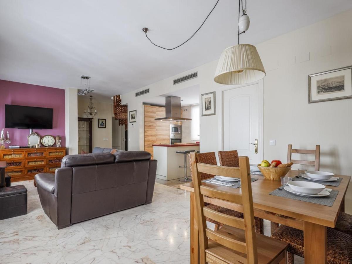 Apartamento Jimios Sevilla Exterior foto