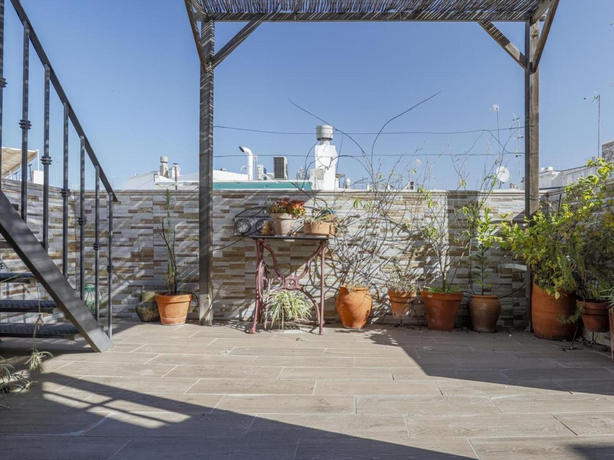 Apartamento Jimios Sevilla Exterior foto