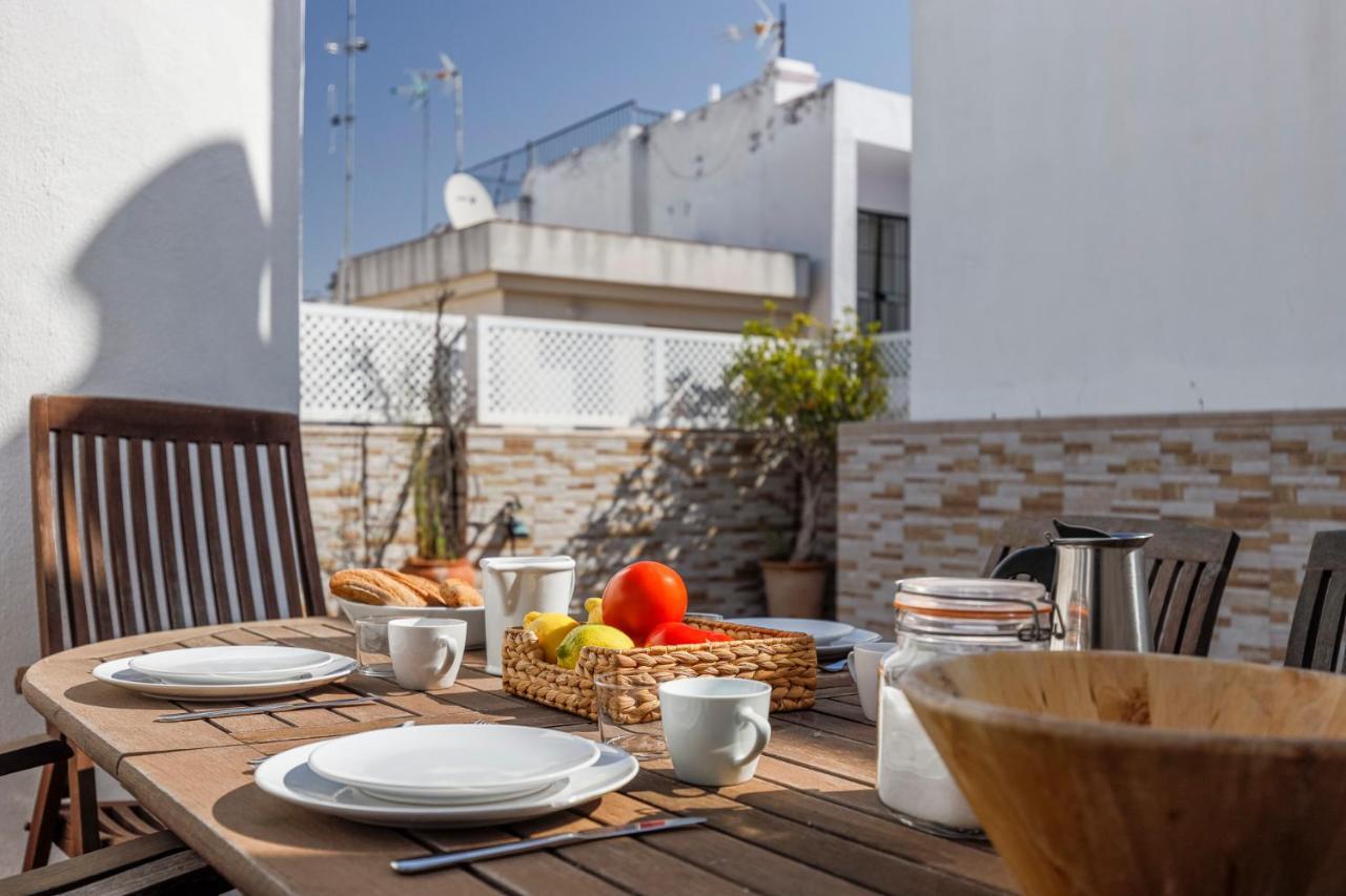 Apartamento Jimios Sevilla Exterior foto