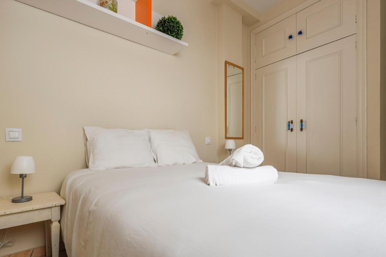 Apartamento Jimios Sevilla Exterior foto