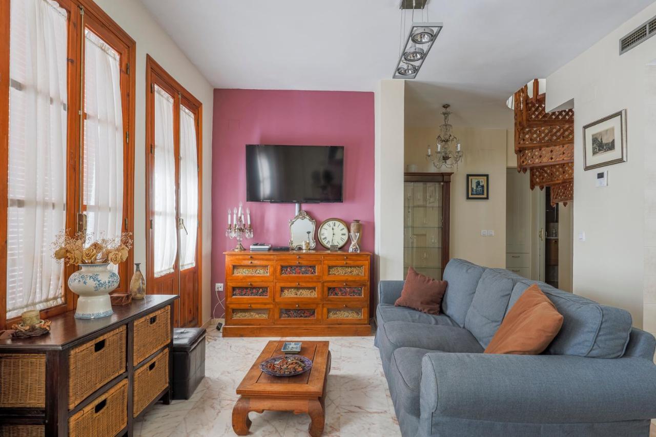 Apartamento Jimios Sevilla Exterior foto