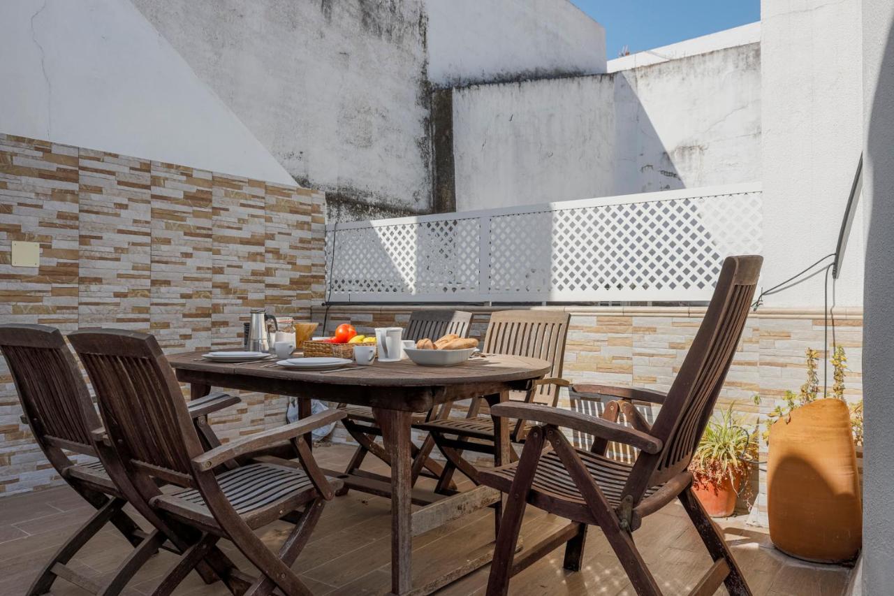 Apartamento Jimios Sevilla Exterior foto
