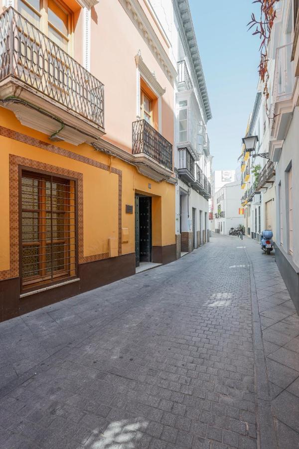 Apartamento Jimios Sevilla Exterior foto