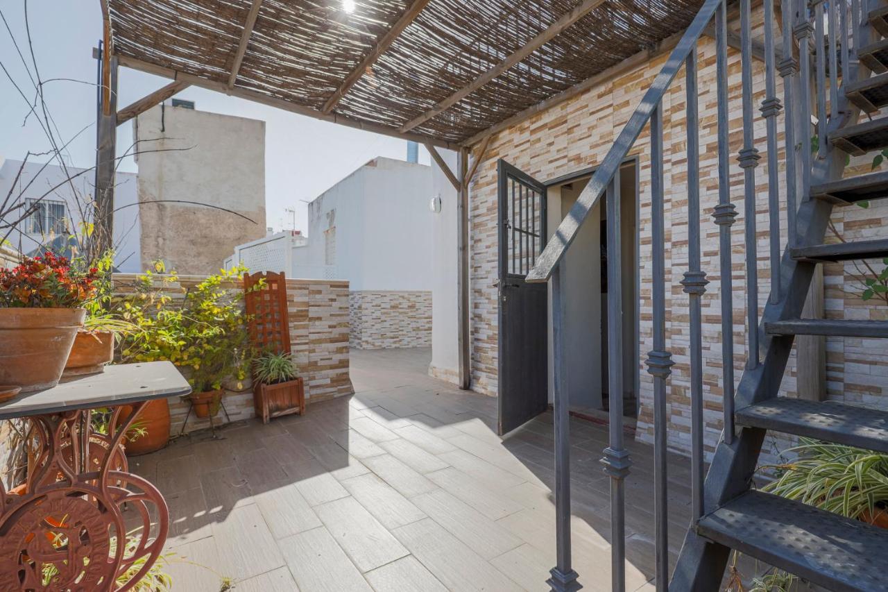 Apartamento Jimios Sevilla Exterior foto