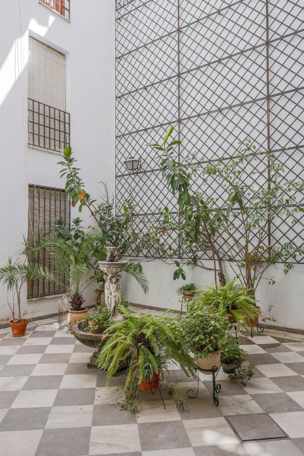 Apartamento Jimios Sevilla Exterior foto