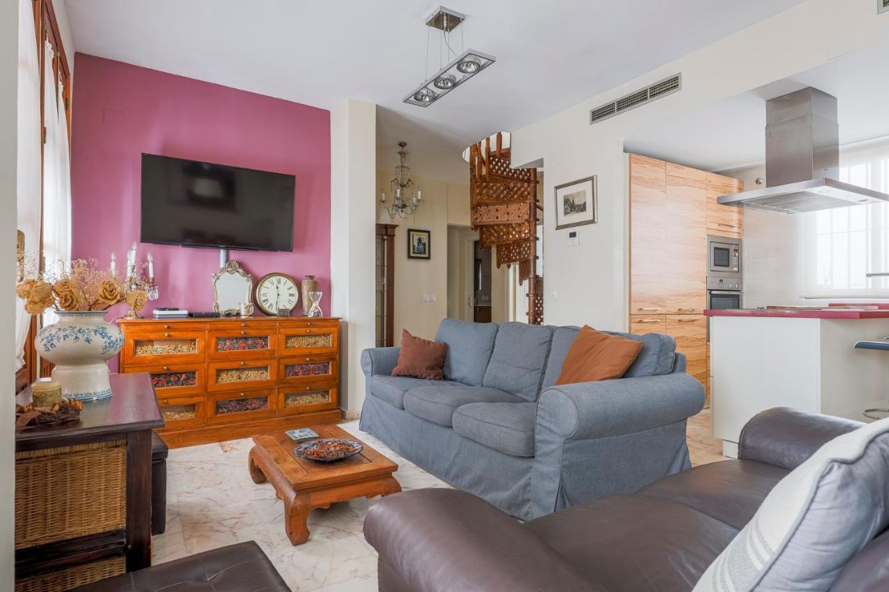 Apartamento Jimios Sevilla Exterior foto