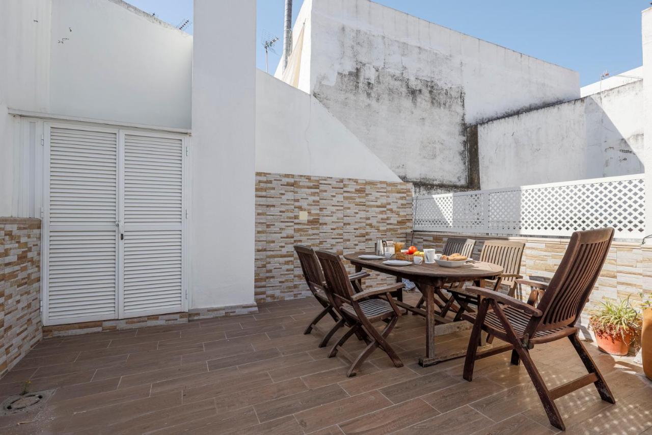 Apartamento Jimios Sevilla Exterior foto